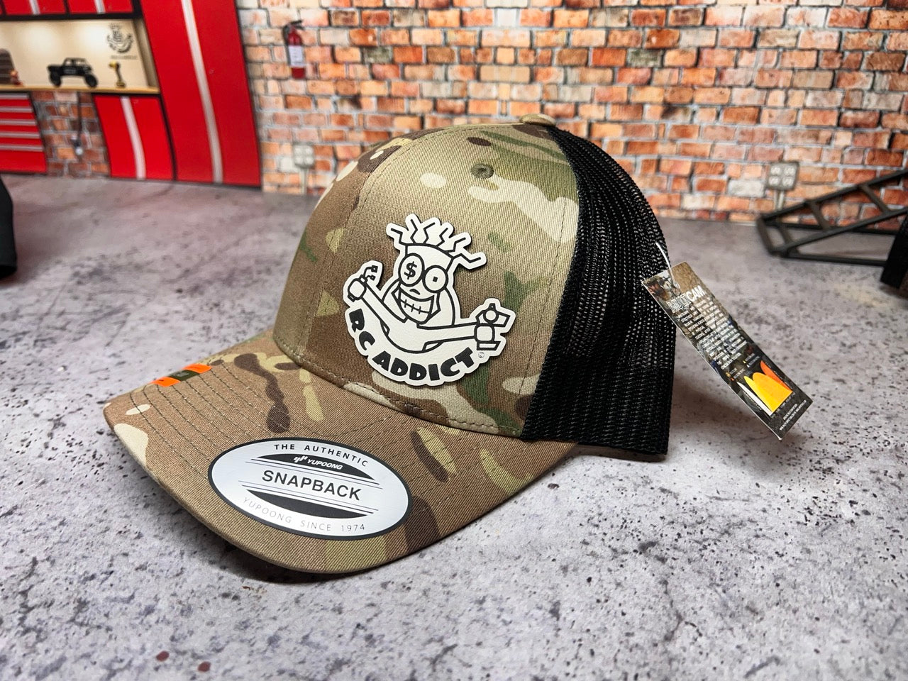 RC Addict Hat