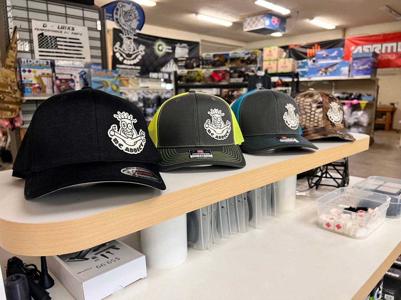 RC Addict HAt