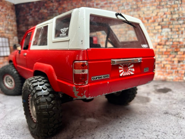 *** LU *** Custom Scale Crawler Vanquish Parts (ARTR)