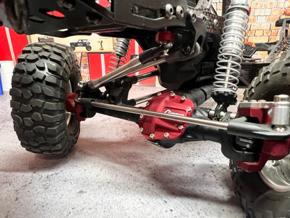 *** LU *** Custom Scale Crawler Vanquish Parts (ARTR)