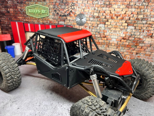 AXP8 Axial Gilamon Body Panels