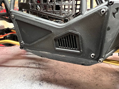 AXP8 Axial Gilamon Body Panels
