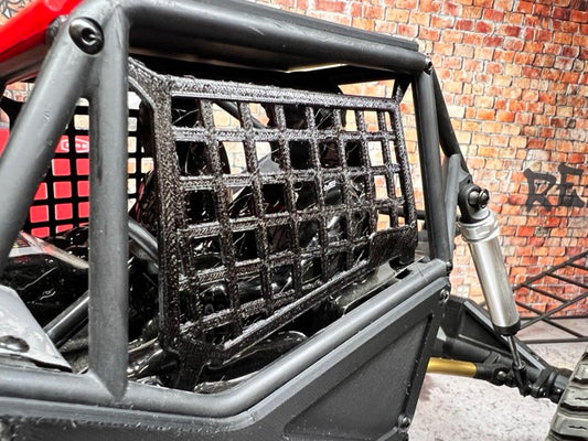 AXP8 Axial Gilamon Window Net