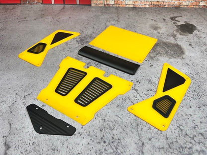 AXP8 Axial Gilamon Body Panels