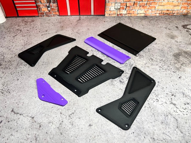 AXP8 Axial Gilamon Body Panels