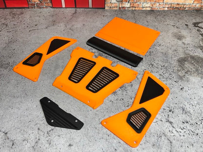 AXP8 Axial Gilamon Body Panels