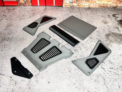 AXP8 Axial Gilamon Body Panels