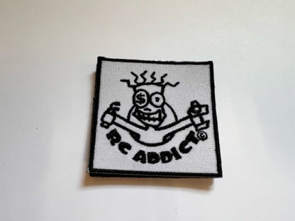 Brand Patches Velcro