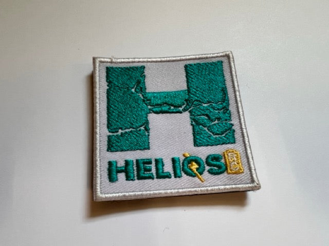Brand Patches Velcro