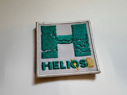 Brand Patches Velcro