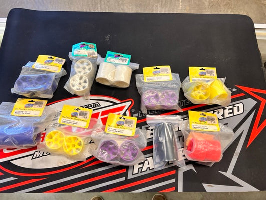 GS Racing Wheel Lot