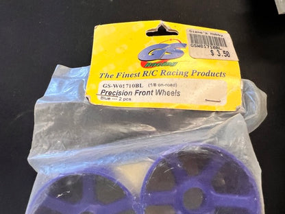 GS Racing Wheel Lot
