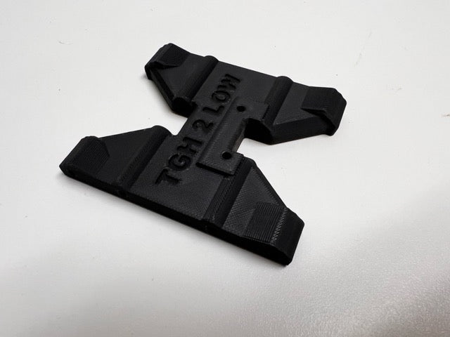 SKID ONLY for - Axial Capra/ChupaCapra: Skid HC v3