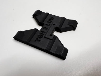 SKID ONLY for - Axial Capra/ChupaCapra: Skid HC v3