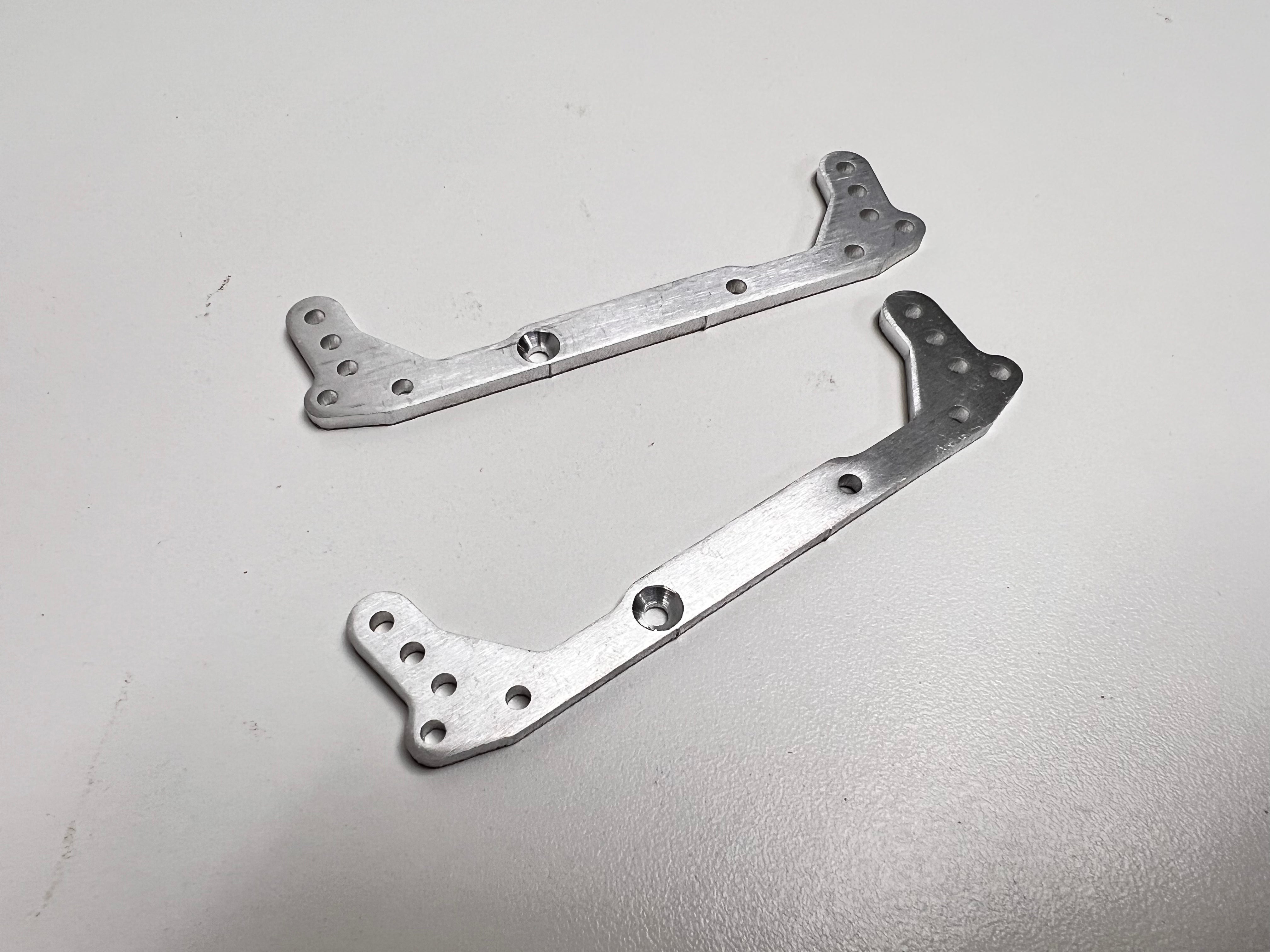 Axial Capra ChupaCapra: Skid HC v3