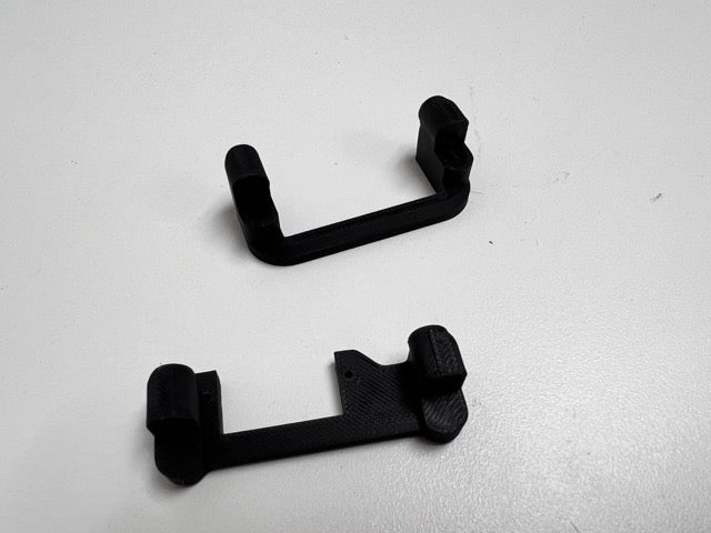 SKID ONLY for - Axial Capra/ChupaCapra: Skid HC v3