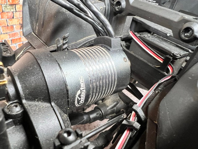 *** USED *** TRX4 High Trail, Blue RTR