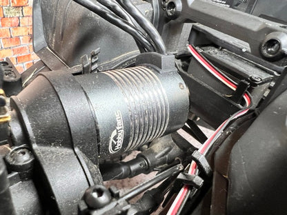 *** USED *** TRX4 High Trail, Blue RTR