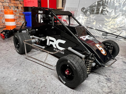 *** Like New *** 1RC MIDGET 4.0 RTR - BLACK