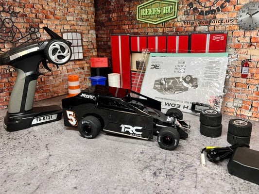 *** Like New *** 1RC EDM 3.0 RTR - Black