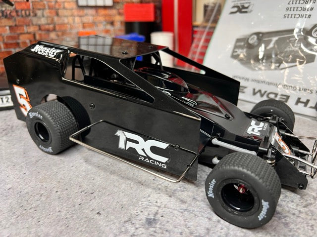 *** Like New *** 1RC EDM 3.0 RTR - Black