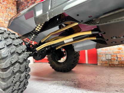 Enduro Comp Fox (Assembled Roller) Red