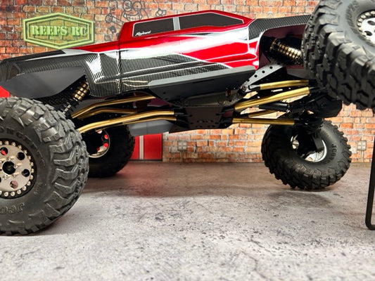 Element Comp Fox- High Clearance Brass Link Kit