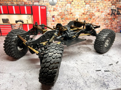 Enduro Comp Fox (Assembled Roller) Red