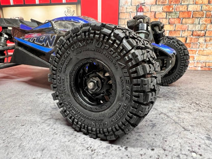 *** USED *** ARRMA Typhoon Grom (RTR)