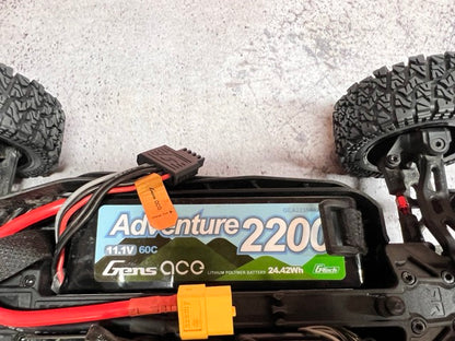 *** USED *** ARRMA Typhoon Grom (RTR)