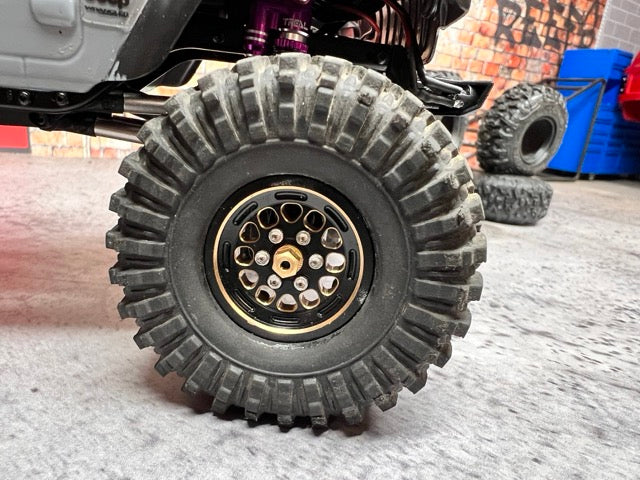 *** Consignment*** SCX24 Jeep w/ Upgraded Parts