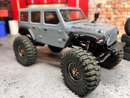 *** Consignment*** SCX24 Jeep w/ Upgraded Parts