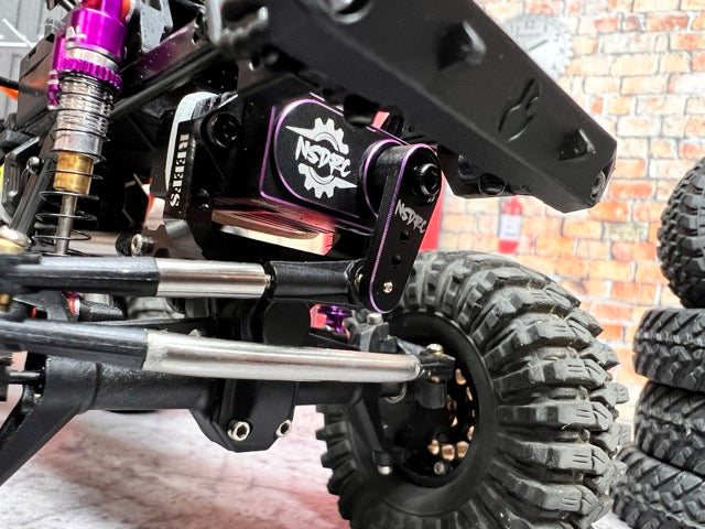 *** Consignment*** SCX24 Jeep w/ Upgraded Parts