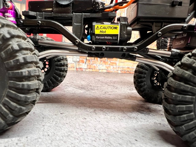 *** Consignment*** SCX24 Jeep w/ Upgraded Parts