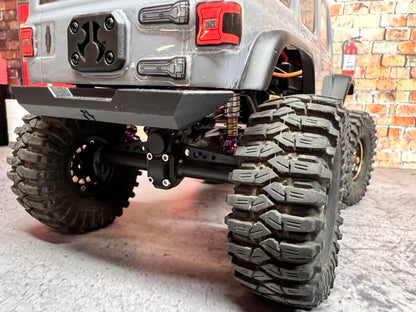 *** Consignment*** SCX24 Jeep w/ Upgraded Parts