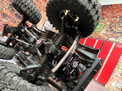 *** Consignment*** SCX24 Jeep w/ Upgraded Parts