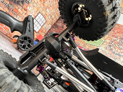 *** Consignment*** SCX24 Jeep w/ Upgraded Parts