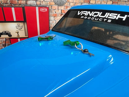 *** USED *** Vanquish Stance RTR (Blue)