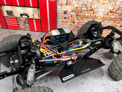 *** USED *** Vanquish Stance RTR (Blue)