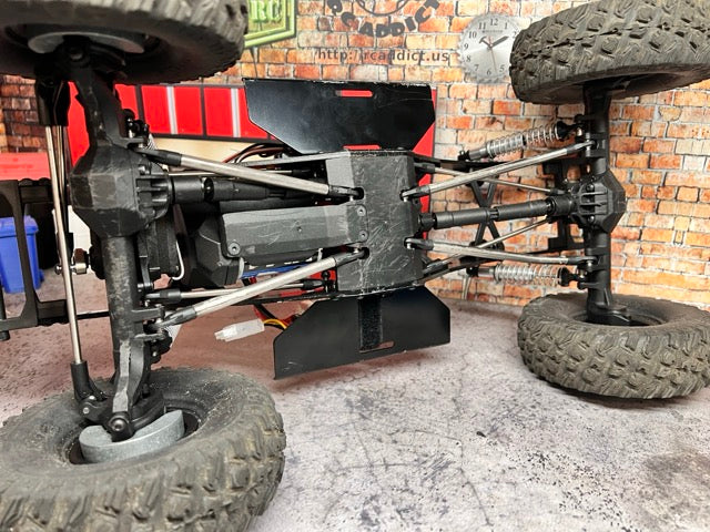 *** USED *** Vanquish Stance RTR (Blue)