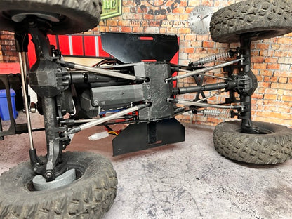 *** USED *** Vanquish Stance RTR (Blue)