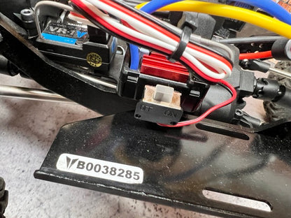 *** USED *** Vanquish Stance RTR (Blue)