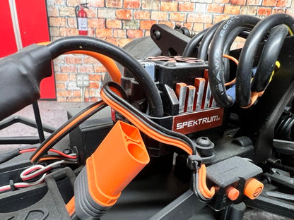 *** USED *** Losi 1/10 22S No Prep Drag Car RTR (Yellow)