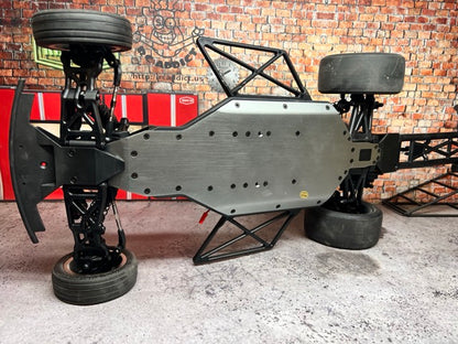 *** USED *** Losi 1/10 22S No Prep Drag Car RTR (Yellow)