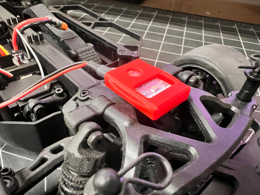 i-Laps Transponder Holder