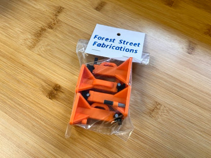 1/10 scale 22 Ton Jackstands (4pc)