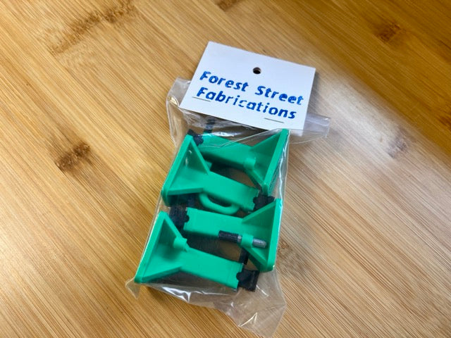 1/10 scale 22 Ton Jackstands (4pc)