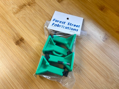 1/10 scale 22 Ton Jackstands (4pc)