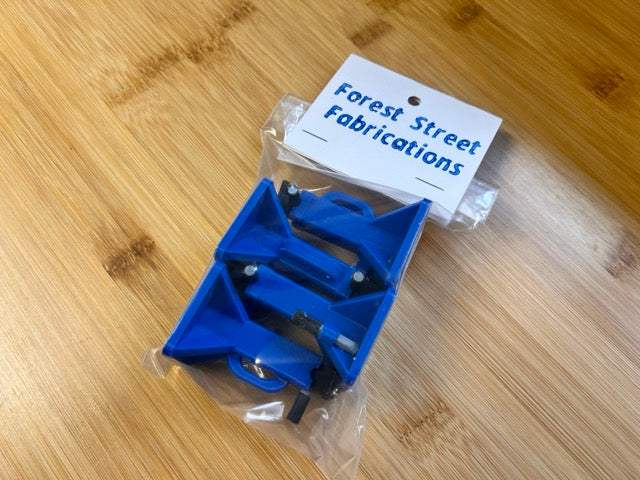 1/10 scale 22 Ton Jackstands (4pc)