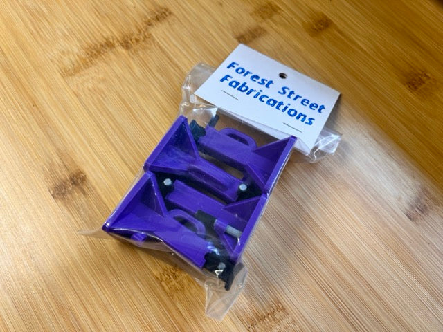 1/10 scale 22 Ton Jackstands (4pc)